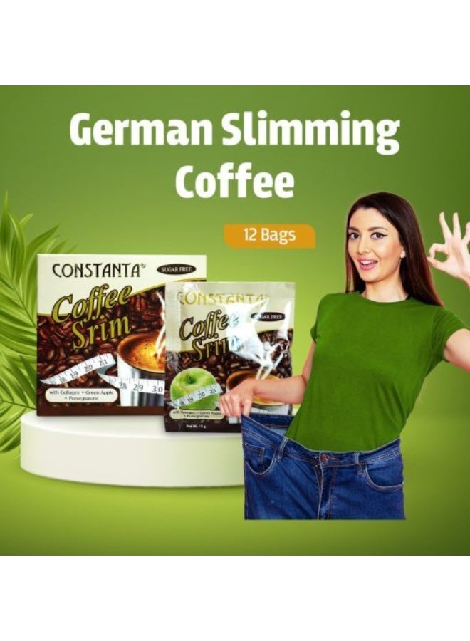 Constanta Coffee Srim – Weight Loss Coffee (100% Original) - Image 3